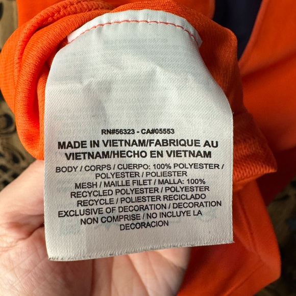 Nike DRI-FIT Women’s Running Top - Picture 5 of 6